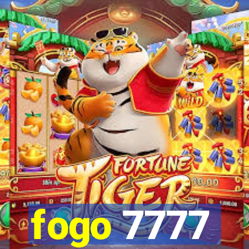 fogo 7777